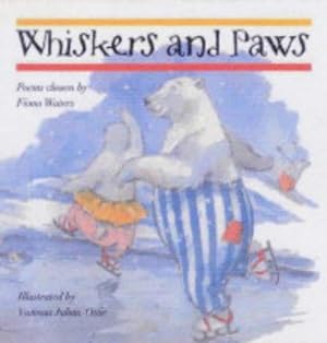 Seller image for Whiskers and Paws for sale by WeBuyBooks