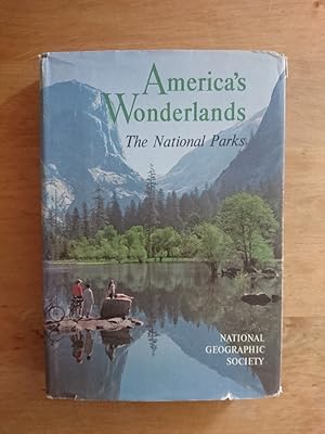 America's Wonderlands - The National Parks