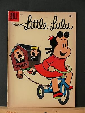 Imagen del vendedor de Marge's Little Lulu #94 a la venta por Tree Frog Fine Books and Graphic Arts