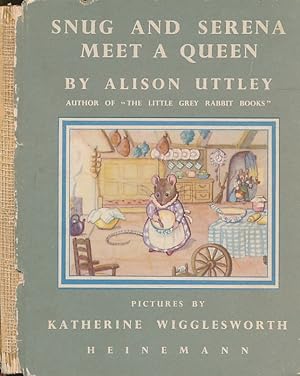 Immagine del venditore per Snug and Serena Meet a Queen venduto da Barter Books Ltd
