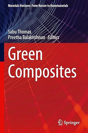 Immagine del venditore per Green Composites venduto da moluna