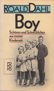 Bild des Verkufers fr Boy Schnes und Schreckliches aus meiner Kinderzeit zum Verkauf von Leipziger Antiquariat
