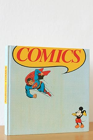 Comics. Die Entwicklung der Bildgeschichten von Altamira bis Asterix