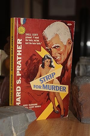 Strip for Murder