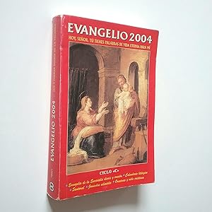 Imagen del vendedor de Evangelio 2004. Ciclo C a la venta por MAUTALOS LIBRERA