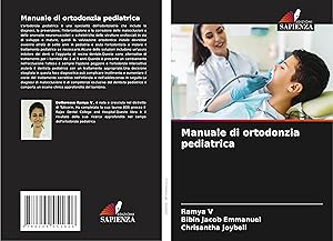 Bild des Verkufers fr Manuale di ortodonzia pediatrica zum Verkauf von moluna