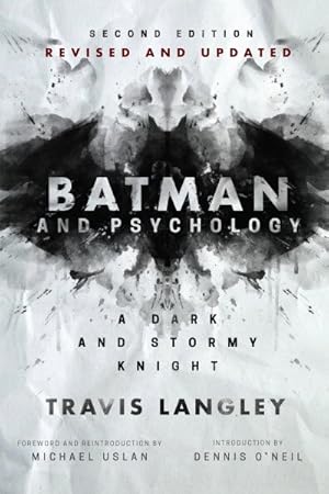 Imagen del vendedor de Batman and Psychology : A Dark and Stormy Knight a la venta por GreatBookPrices