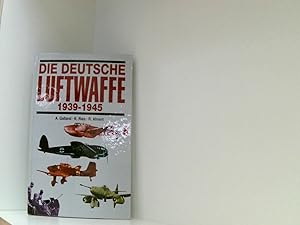 Bild des Verkufers fr Die deutsche Luftwaffe 1939-1945 zum Verkauf von Book Broker