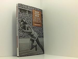 The Legend of Jesse Owens (Impact Biography)