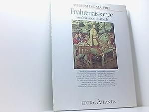 Seller image for Museum der Malerei: Frhrenaissance von Massaccio bis Bosch for sale by Book Broker