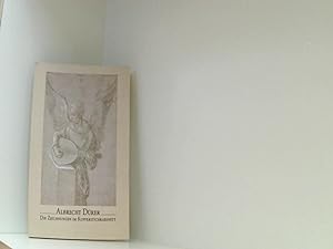 Seller image for Albrecht Drer - Die Zeichnungen im Kupferstichkabinett - Kritischer Katalog der Zeichnungen for sale by Book Broker