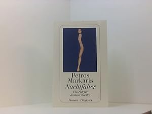 Image du vendeur pour Nachtfalter: Ein Fall fr Kostas Charitos mis en vente par Book Broker