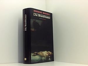 Seller image for Die Brandmauer: Roman for sale by Book Broker