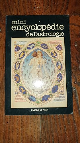 Seller image for Mini encyclopdie de l'astrologie for sale by AHA BOOKS