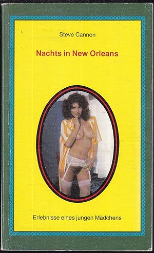 Bild des Verkufers fr Nachts in New Orleans (= Olympia Press Taschenbcher, 777) zum Verkauf von Graphem. Kunst- und Buchantiquariat