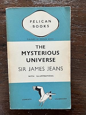 The mysterious universe Pelican A 10