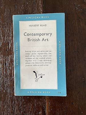 Contemporary British Art Pelican A 250