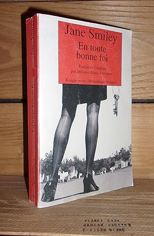 Seller image for EN TOUTE BONNE FOI - (good faith) for sale by Planet's books