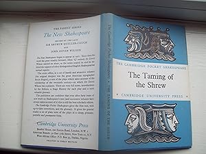 Imagen del vendedor de The Taming of the Shrew [Cambridge Pocket Shakespeare] a la venta por Tony Earl Books