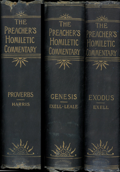 The Preacher's Complete Homiletical Commentary