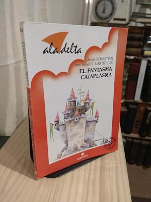 Bild des Verkufers fr El fantasma cataplasma zum Verkauf von Libros Antuano