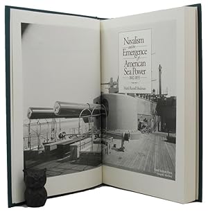Immagine del venditore per NAVALISM AND THE EMERGENCE OF AMERICAN SEA POWER 1882-1893 venduto da Kay Craddock - Antiquarian Bookseller
