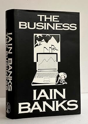 The Business - SIGNED by the Author