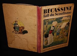 Image du vendeur pour Bcassine fait du scoutisme mis en vente par Abraxas-libris