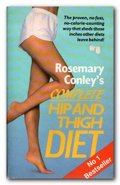 Seller image for Rosemary Conley's Complete Hip And Thigh Diet for sale by Darkwood Online T/A BooksinBulgaria