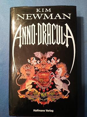 Bild des Verkufers fr Anno Dracula : Roman. Aus dem Engl. von Thomas Mohr zum Verkauf von Antiquariat BehnkeBuch