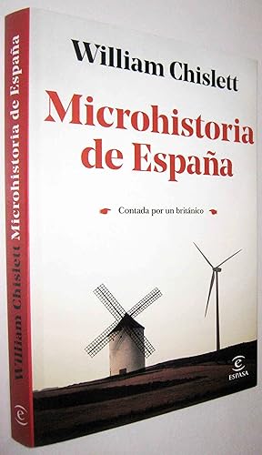 Imagen del vendedor de MICROHISTORIA DE ESPAA - CONTADA POR UN BRITANICO - (S1) a la venta por UNIO11 IMPORT S.L.