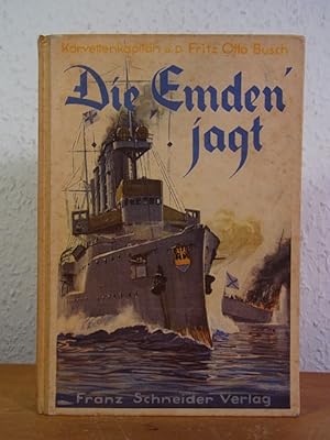 Die "Emden jagt"