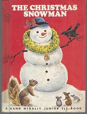 Immagine del venditore per CHRISTMAS SNOWMAN venduto da Gibson's Books