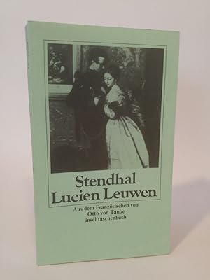 Image du vendeur pour Lucien Leuwen mis en vente par ANTIQUARIAT Franke BRUDDENBOOKS