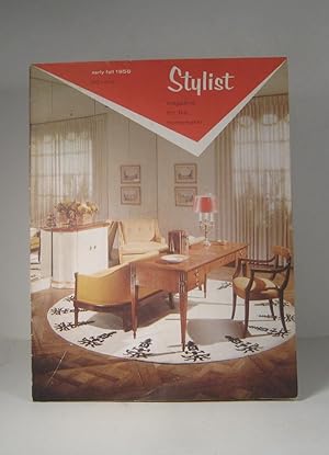 Stylist. A Magazine for the Homemaker. Volume 26, no. 4