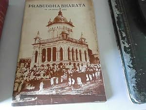 Seller image for Prabuddha Bharata or Awakened India. May 1936. for sale by JLG_livres anciens et modernes