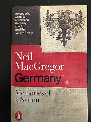 Immagine del venditore per Germany: Memories Of A Nation venduto da Lazycat Books