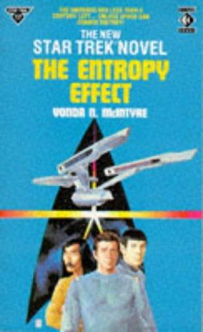 Bild des Verkufers fr Entropy Effect (Star Trek) zum Verkauf von WeBuyBooks