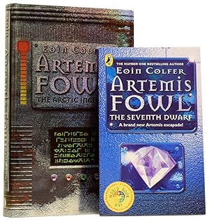 Artemis Fowl, The Arctic Incident