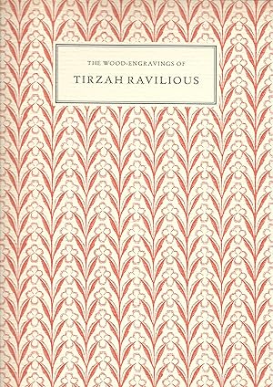 Imagen del vendedor de The Wood-Engravings of Tirzah Ravilious [Numbered edition] a la venta por The Bookshop at Beech Cottage