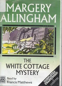 Bild des Verkufers fr The White Cottage Mystery zum Verkauf von The Book Faerie