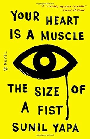 Seller image for Your Heart Is a Muscle the Size of a Fist for sale by WeBuyBooks