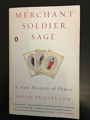 Seller image for Merchant, Soldier, Sage: A New History of Power for sale by Lazycat Books