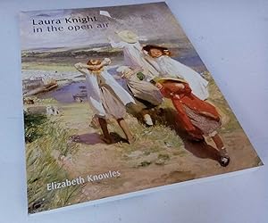 Seller image for Laura Knight in the open air for sale by Denton Island Books
