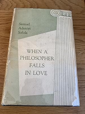 When a Philosopher Falls in Love