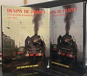 Trains de France aux couleurs d'autrefois, 1950-1965
