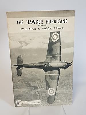 Seller image for The Hawker Hurricane Described - Technical Manual - Series 1, No 1 for sale by CURIO