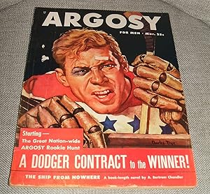 Image du vendeur pour Argosy March 1948 mis en vente par biblioboy