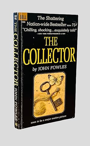 Seller image for The Collector for sale by Grayshelf Books, ABAA, IOBA