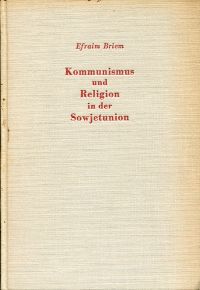 Seller image for Kommunismus und Religion in der Sowjetunion. Ein Ideenkampf. for sale by Bcher Eule